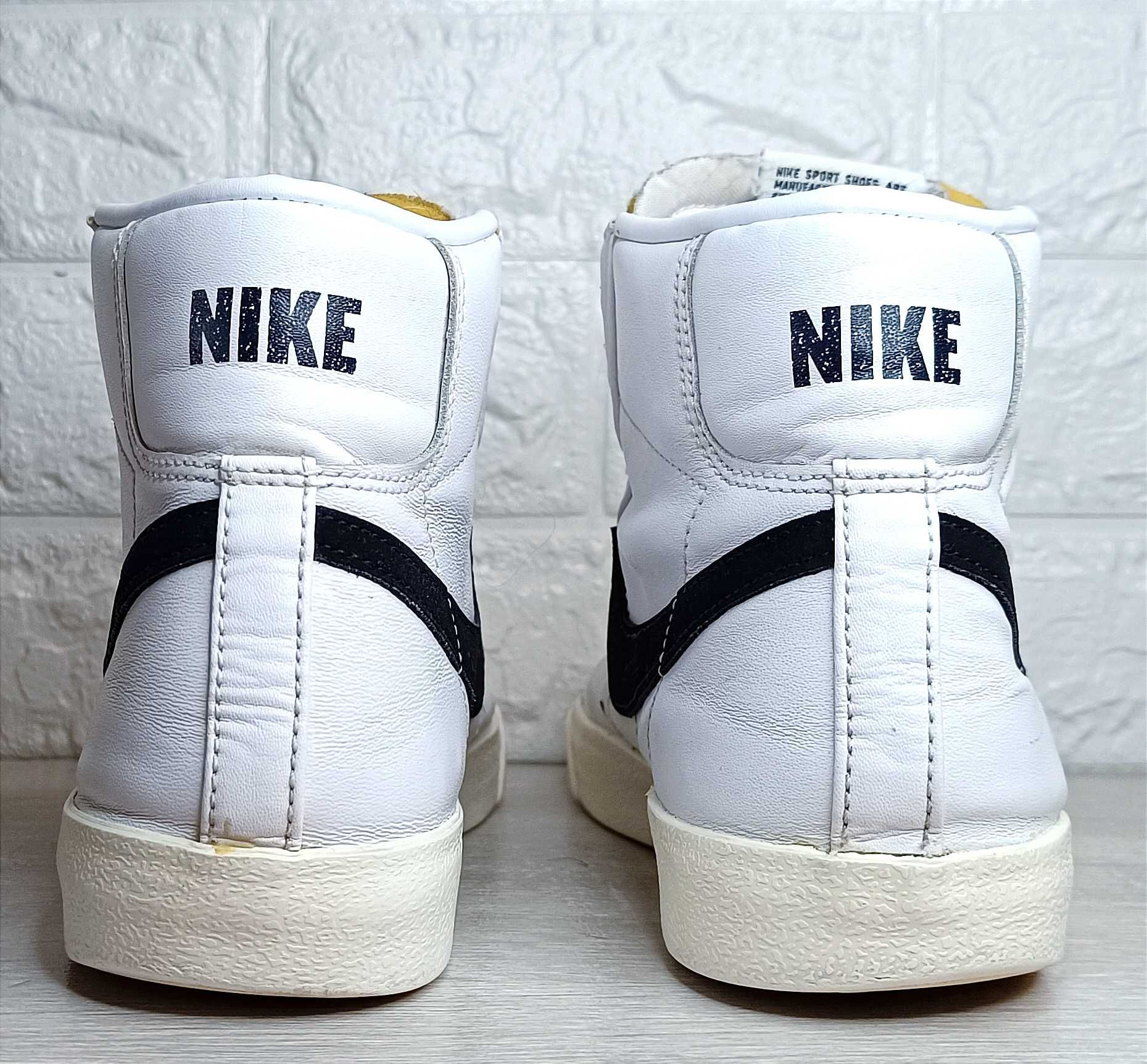 Кроссовки мужские Nike Blazer Mid '77 Vintage (Оригинал), размер 40