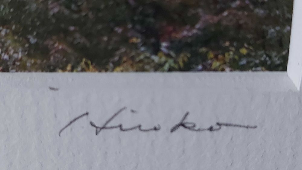 Fotografia „Beach Day #2” Hiroko Shikashio – limitowana edycja