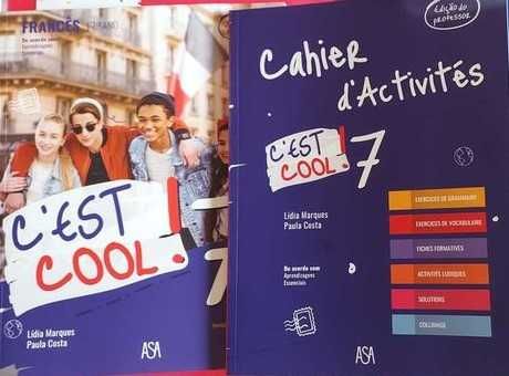 Cest Cool 7 Recursos do Manual/Livro do Professor