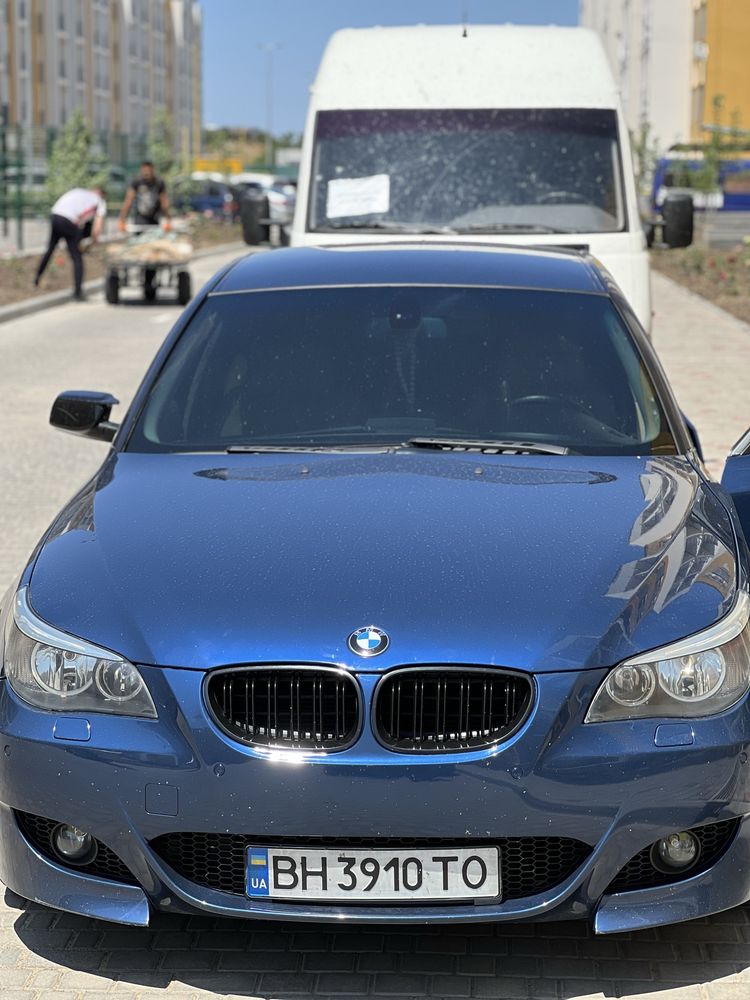 Продам бмв е60 3.0 дизель