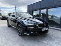 Citroën DS5 2.0 Diesel Automat Ledy Kamera Cofania Masaże Pamięci Gwarancja