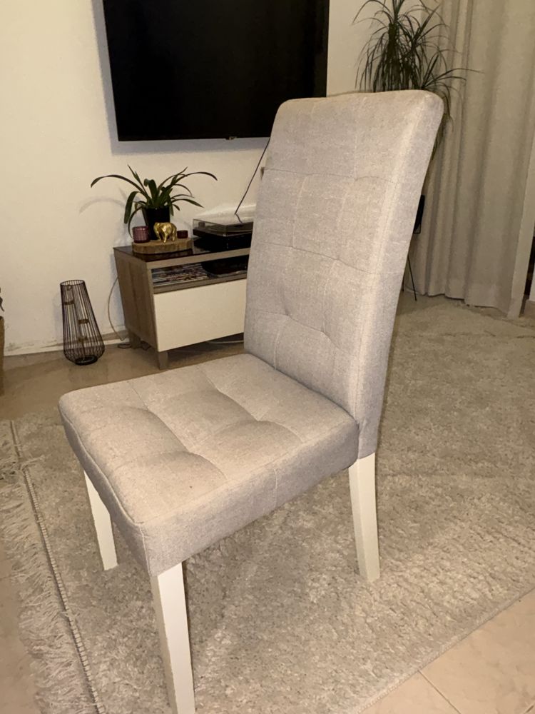Vendo 4 cadeiras 100€
