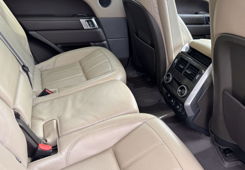 Продам ренж ровер 5.0