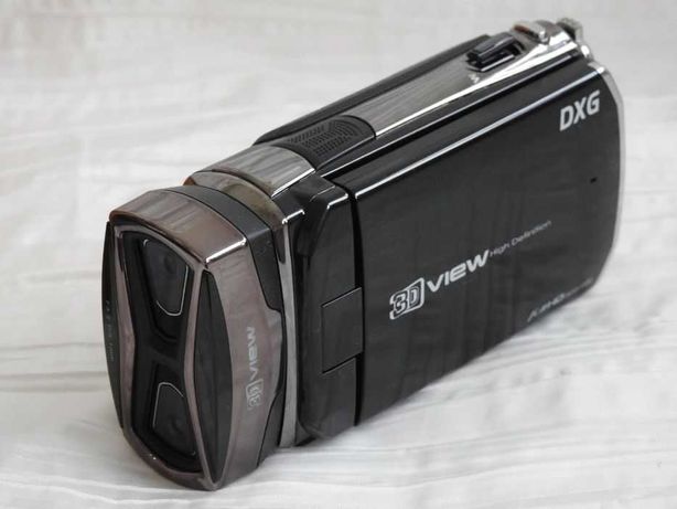 Цифровая 3D видеокамера DXG DVX5F9 Новая