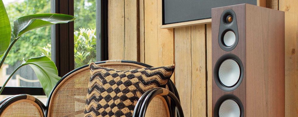 Monitor Audio Silver 300 7G głośniki , kolumny podłogowe 5 kolorów