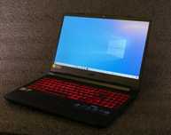 Laptop gamingowy Acer Nitro 5 15,6" i5  Dysk SSD GTX