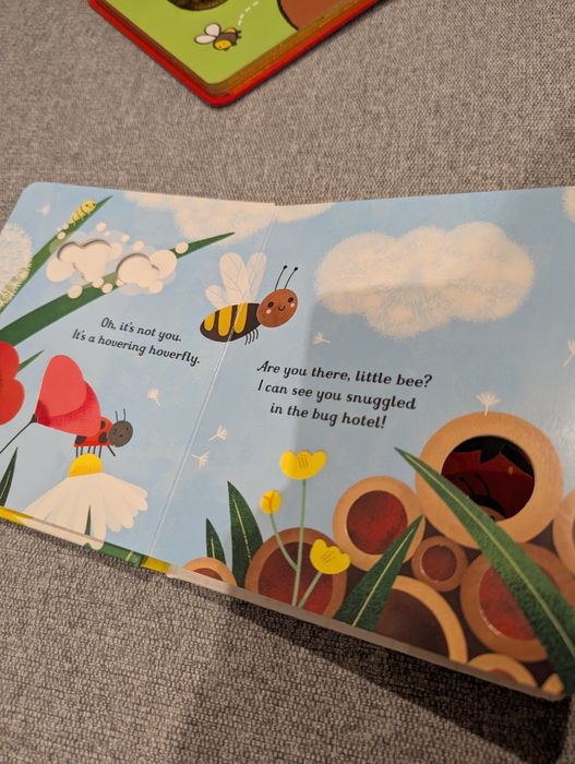 Książki usborne dla najmłodszych