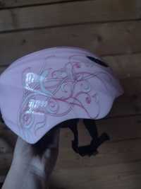 Kask na zimowe sporty