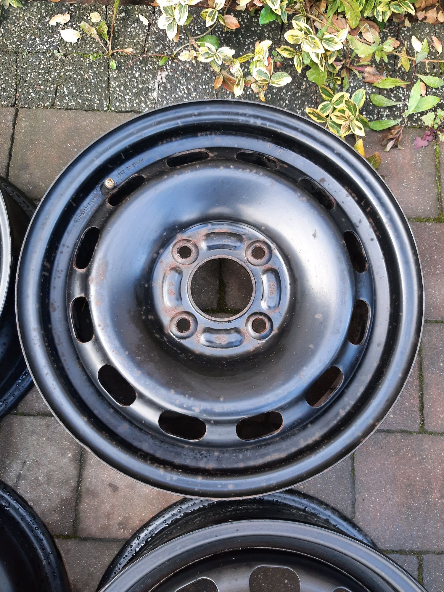 Felgi 14 Ford 4x108 5,5J et47,5