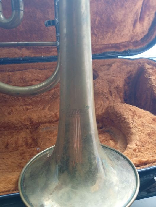 Труба Аматі Класік