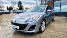 Mazda 3 BENZYNA * grzane fotele * GTM Line * supr * okazja * POLECAMY