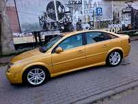 Opel Vectra C GTS / OPC