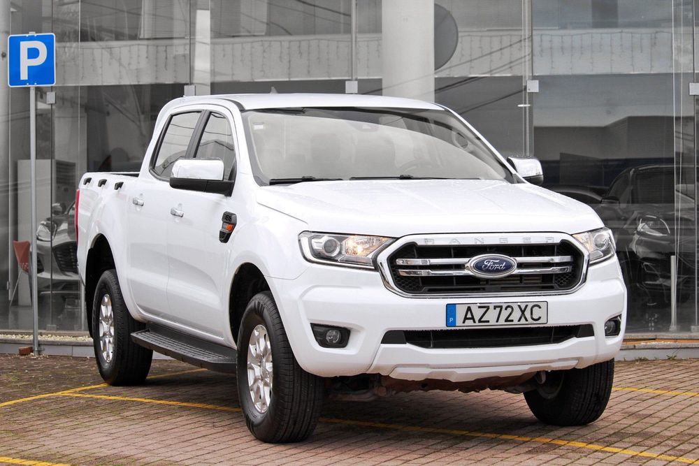Ford Ranger 2.0 EcoBlue CD XLT 4WD