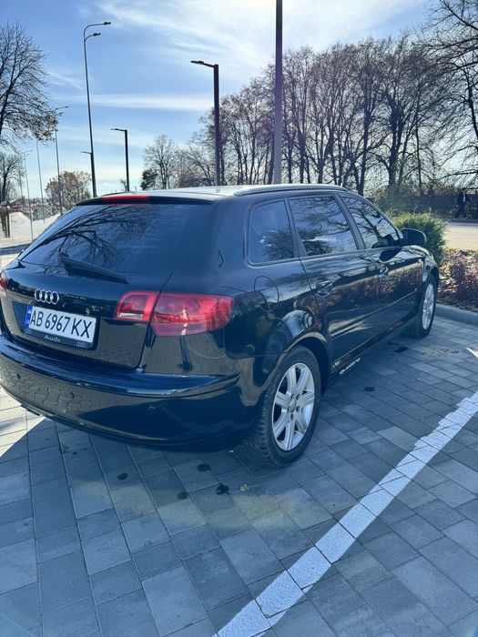 Audi A3 S line 2008 рік