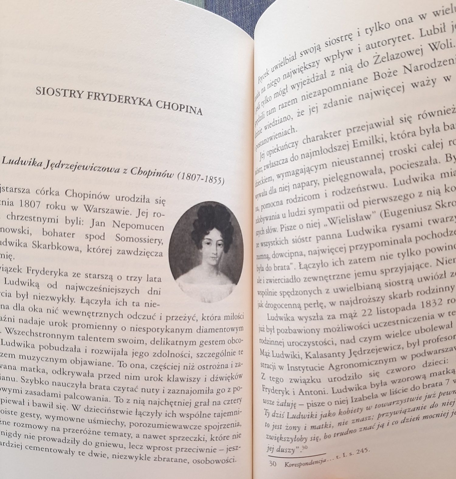Książka - Rodzina Fryderyka Chopina - Fakty i domniemania