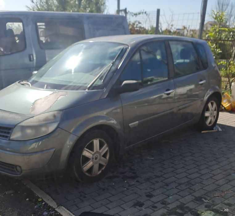 Renault Scenic 1.5 DCI peças