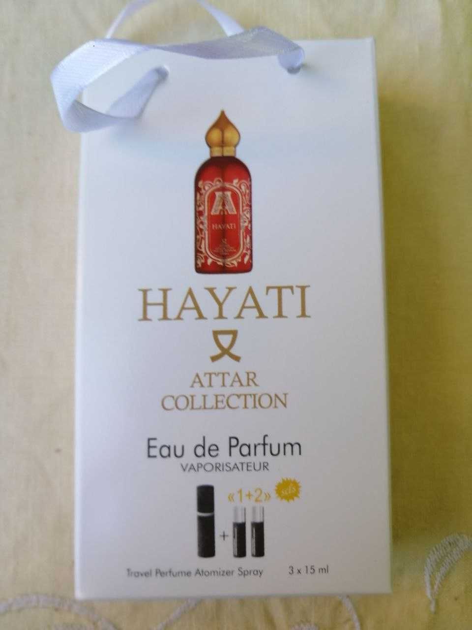 Новый Attar Collection Hayati / 3* 15 ML/