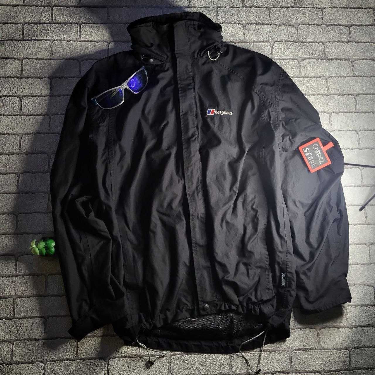 Вітровка berghaus
