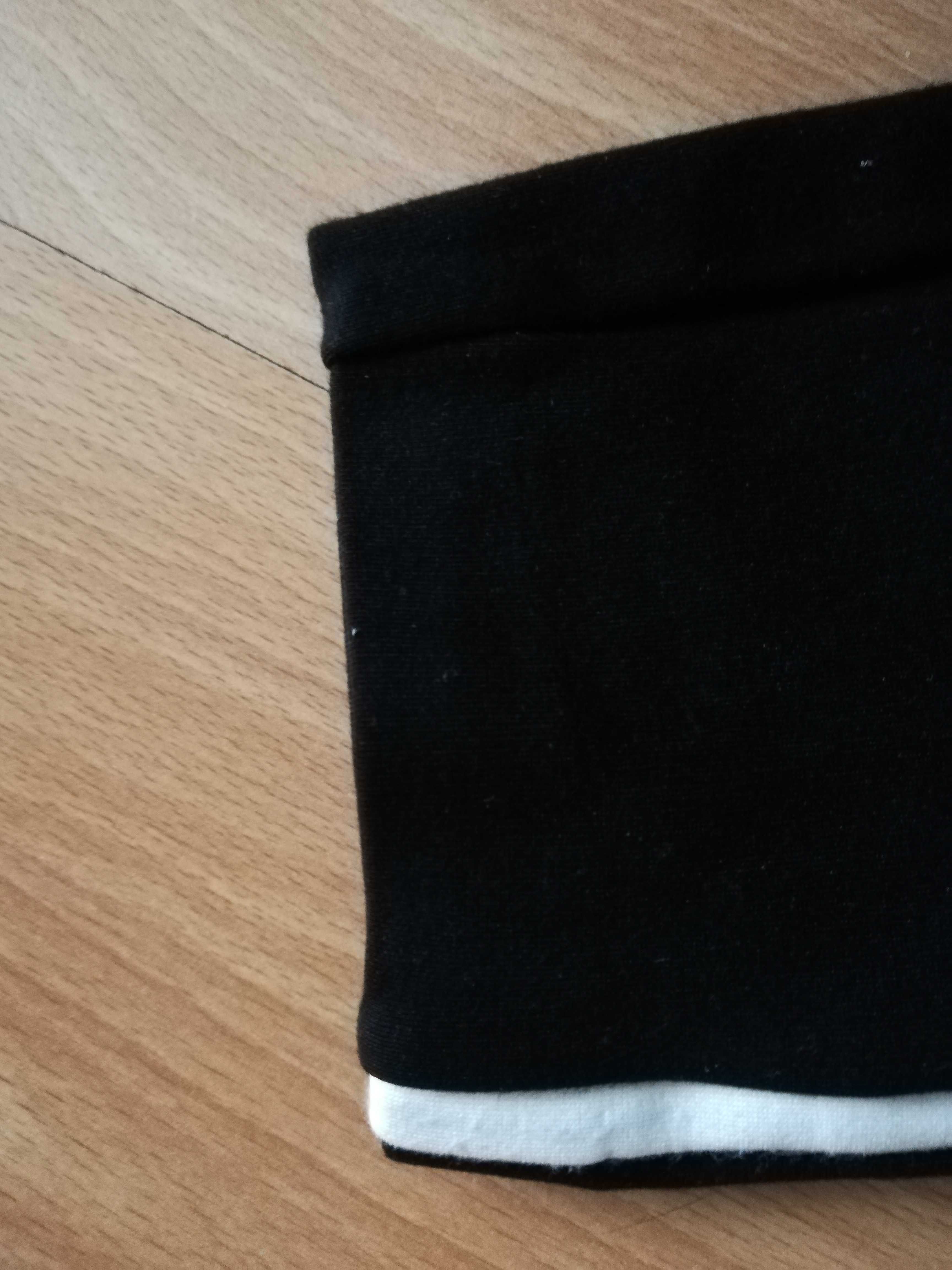 sportowe spodnie dziewczęce marki ZARA rozm. S