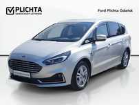 Ford S-Max 2.5 Hybrid TITANIUM 190 KM Automat FV Vat 23%