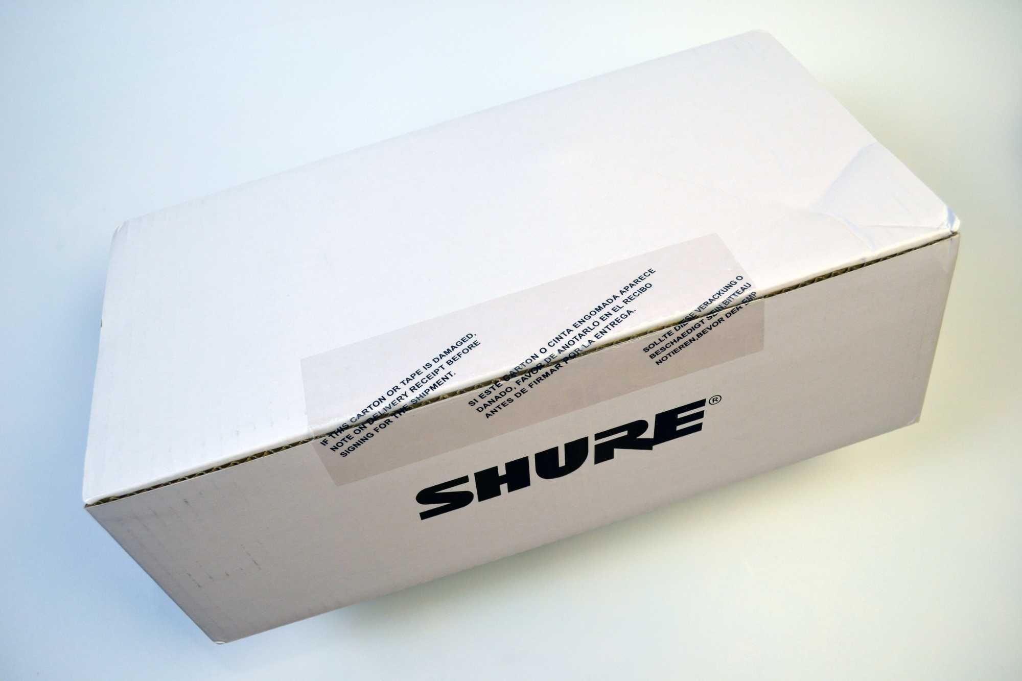 Микрофон Shure SM7B Новый Запечатанный