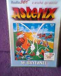 Asterix w  Brytanii.  Płyta CD.