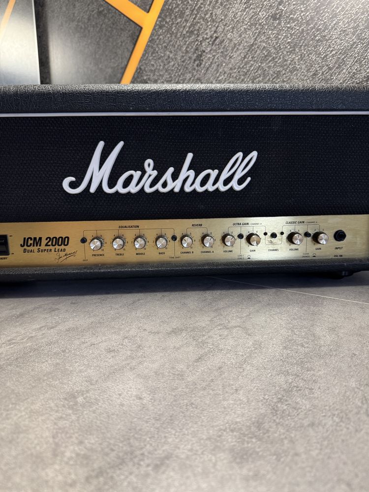 Wzmacniacz Marshall 100w