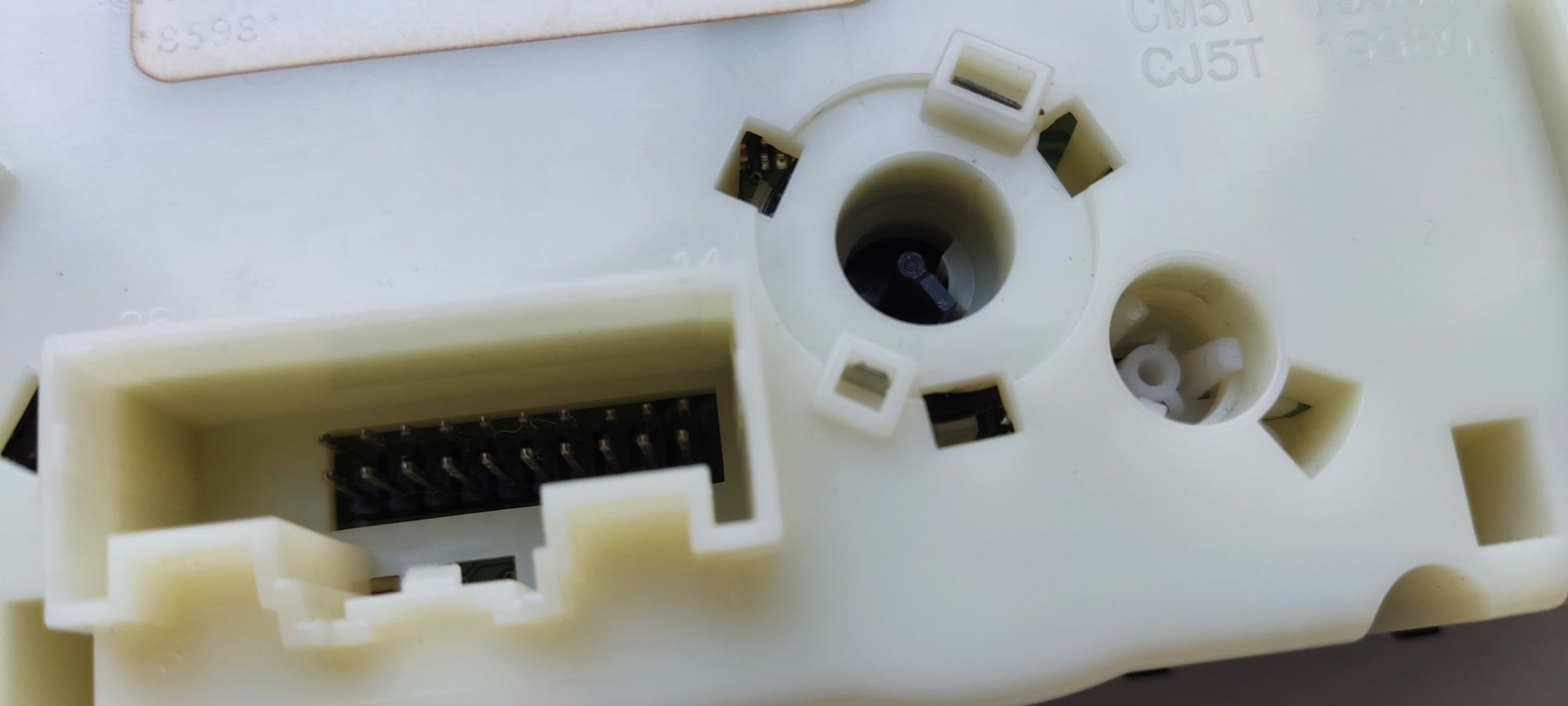 Focus mk3 MK 3 1.6 2.0 cm5t 19980 af ac panel