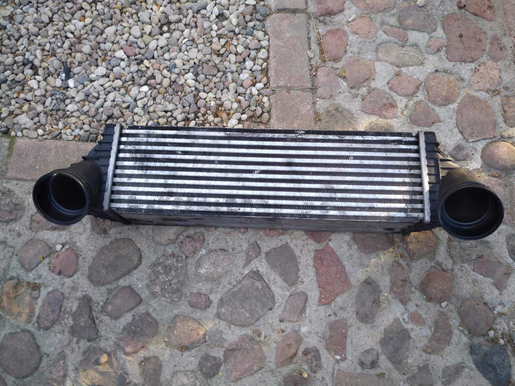 Intercooler BMW X5 e70 3.0D