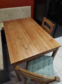 Stół drewniany , stan bardzo dobry