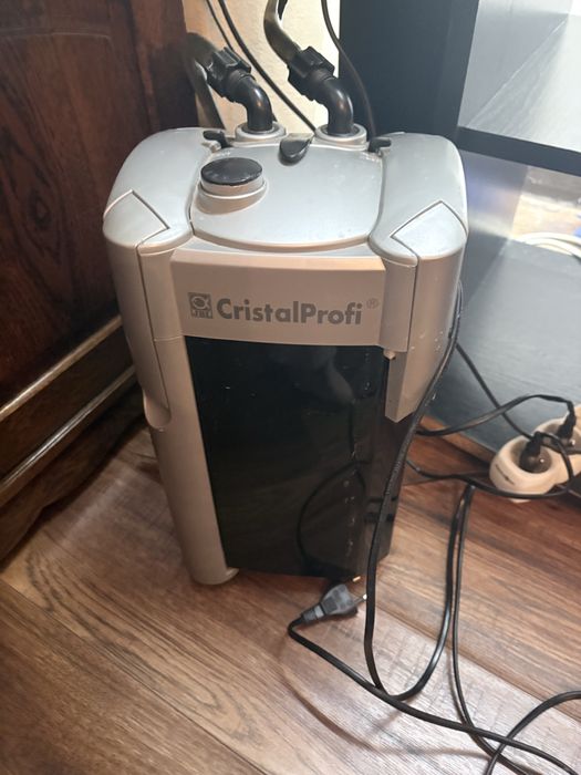 Filtr zewnętrzny do akwarium JBL CristalProfi