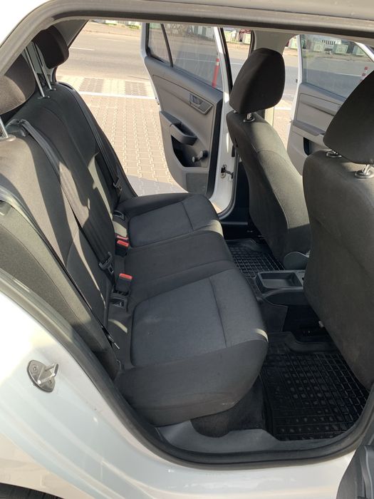 Skoda fabia 3, Шкода фабія 3, 2016 рік