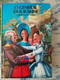 Livro Condessa de Ségur - O General Dourakine