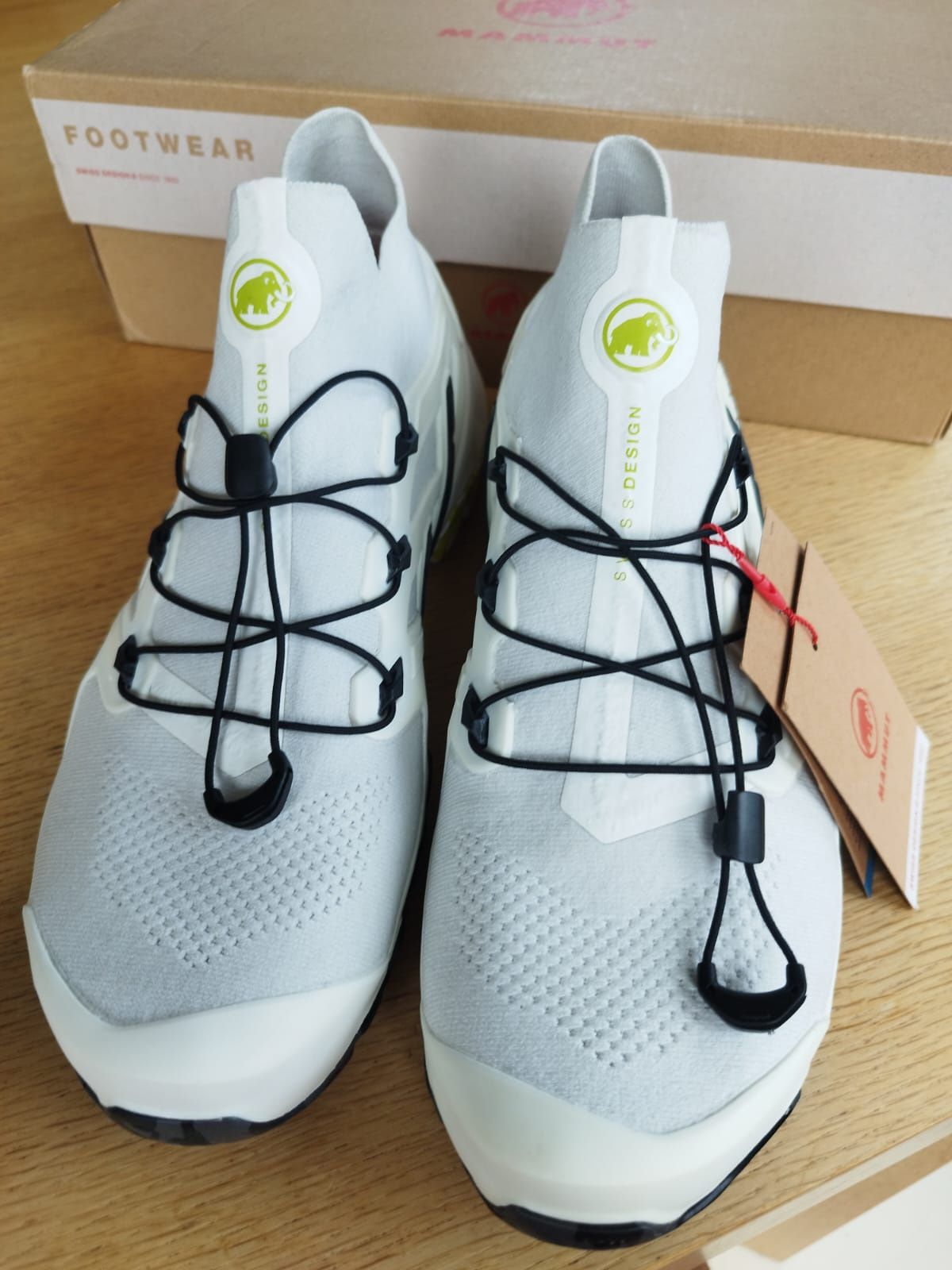 Buty trekkingowe Mammut Aegility Pro Mid -44 i 2/3