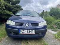 Megane 2 kombi 1.4 benzyna Nowy przegląd