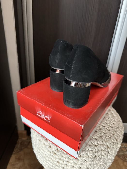 Czulenka na niskim slupku