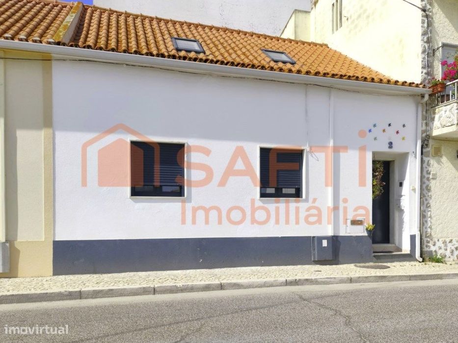 Moradia geminada em Pinhal Novo