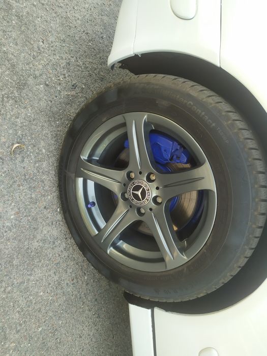 Мерседес w208 clk 320