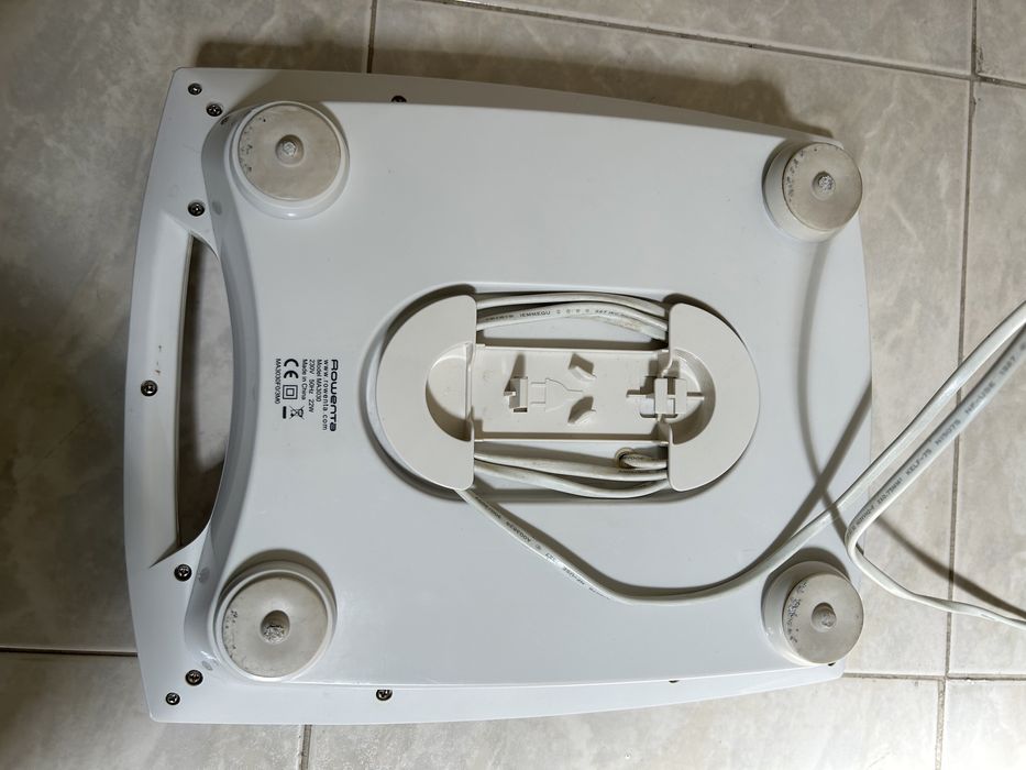 Massajador de pes rowenta