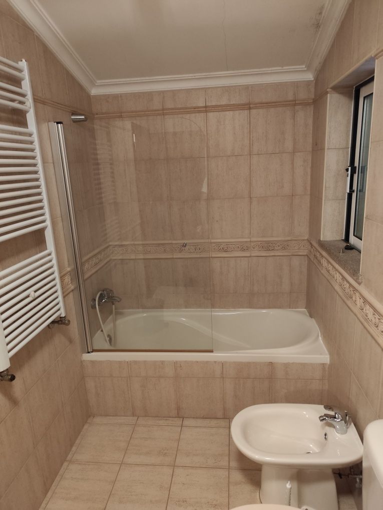 Cabine de duche 2x portas
