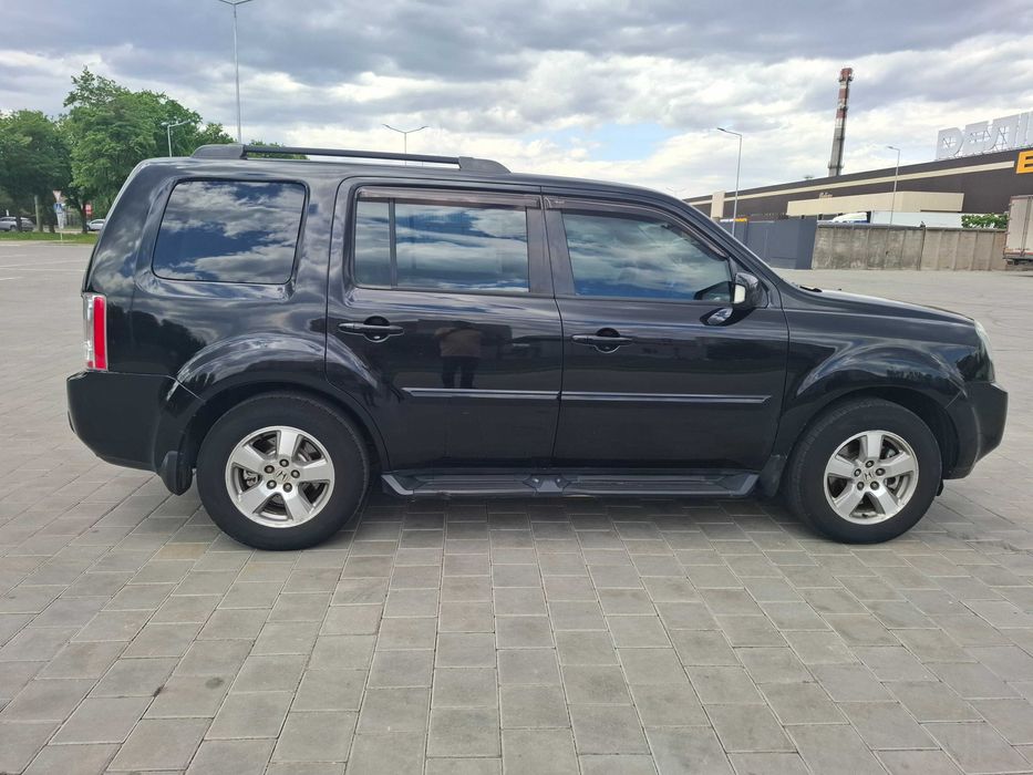 Honda Pilot 2008