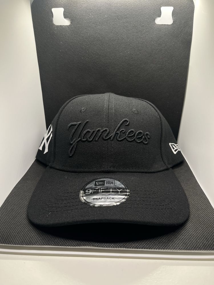 Chapeu Custom NY Yankees