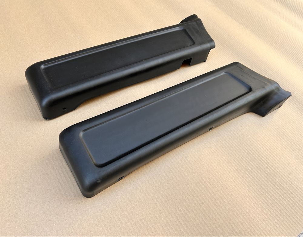 Cantos para-choques Suzuki Samurai
