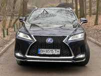 LEXUS RX 450 H Long