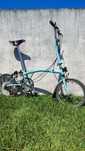 Bicicleta dobrável Brompton M3