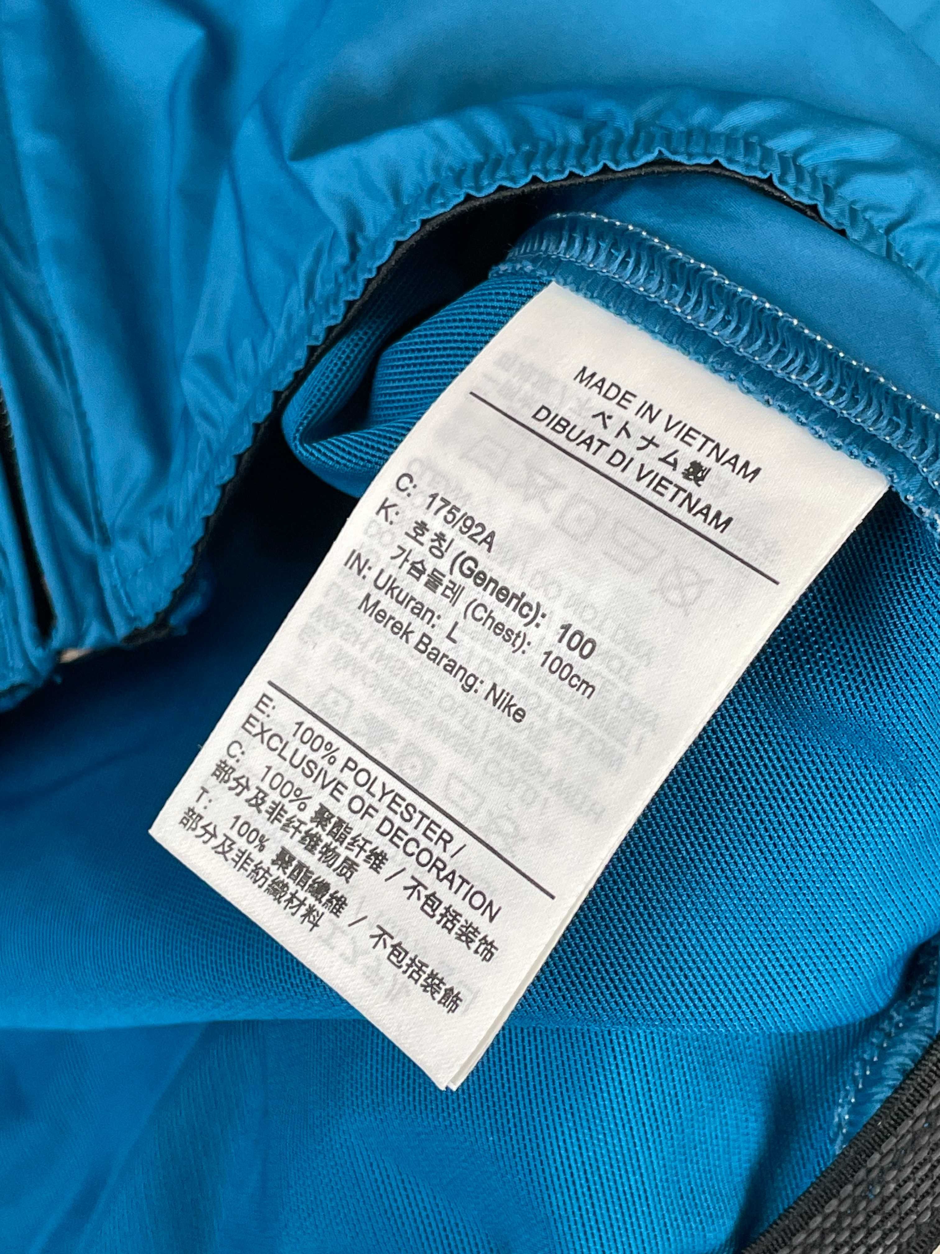 Куртка Nike ACG Oregon Micro Shell Jacket Light Blue