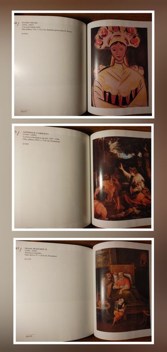 Словацкая национальная галерея (Сто произведений словацкой и мировой