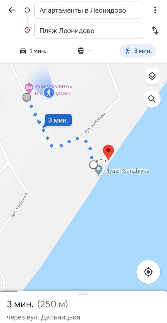 Сдам жильё. Номера/апартаменты для отдыха у моря, с кухней в Санжейке
