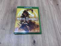 Gra Mortal Kombat 11 na xbox one/series x.