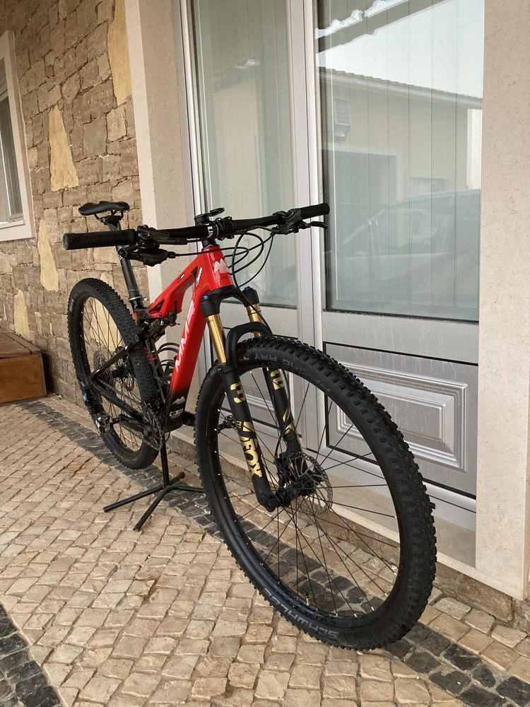 MMR Kenta Suspensão Total Roda 29